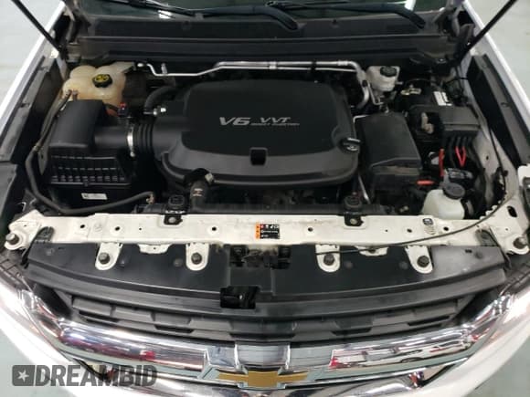 ✅ 2019 Chevrolet Colorado 4WD Work Truck • VIN: 1GCGTBEN1K1287531 • Лот: 72399054. Опубликован ранее на Copart с пробегом 203 666 миль. Бесплатный доступ к архиву аукционных продаж из США и подробный отчёт об истории автомобиля на DreamBid. Изображение 11.