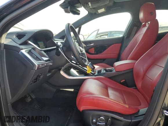 ✅ 2020 Jaguar I-Pace HSE • VIN: SADHD2S13L1F79208 • Lot: 64900084. Listed on Copart with 43,668 mi. Free auction sales archive from the USA and detailed vehicle history report at DreamBid. Image 7.