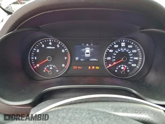 ✅ 2020 Kia Forte LXS • VIN: 3KPF24AD4LE245327 • Lot: 93636105. Wystawiony na Copart z przebiegiem 105 934 mil. Bezpłatny archiwum sprzedaży aukcyjnych z USA i szczegółowy raport historii pojazdu na DreamBid. Zdjęcie 9.