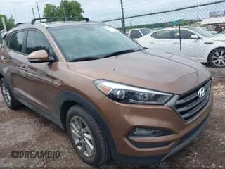 ✅ 2016 Hyundai Tucson Limited • VIN: KM8J33A28GU144908 • Лот: 42060348. Опубликован ранее на IAAI с пробегом 46 542 миль. Бесплатный доступ к архиву аукционных продаж из США и подробный отчёт об истории автомобиля на DreamBid. Изображение 1.