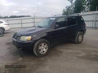 ✅ 2007 Ford Escape Limited • VIN: 1FMCU041X7KB91022 • Lot: 69187625. Listed on Copart with 247,619 mi. Free auction sales archive from the USA and detailed vehicle history report at DreamBid. Image 1.