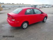 ✅ 2005 Chevrolet Aveo LS • VIN: KL1TD52675B496112 • Lot: 42087412. Listed on IAAI with 63,176 mi. Free auction sales archive from the USA and detailed vehicle history report at DreamBid. Image 4.