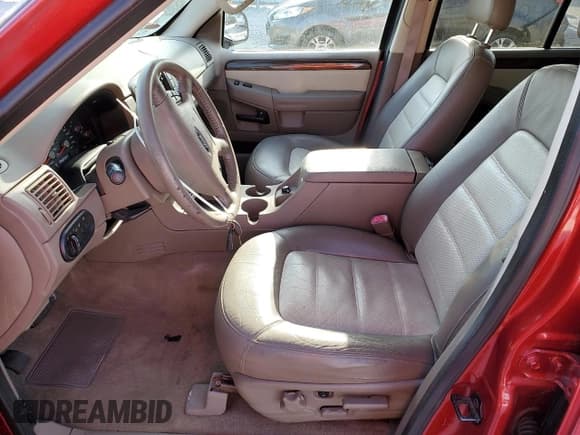 ✅ 2003 Ford Explorer Eddie Bauer • VIN: 1FMZU74W23UB17770 • Лот: 45461095. Опубликован ранее на Copart с пробегом 92 121 миль. Бесплатный доступ к архиву аукционных продаж из США и подробный отчёт об истории автомобиля на DreamBid. Изображение 7.