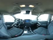 ✅ 2023 Nissan Frontier Pro-X • VIN: 1N6ED1EJ6PN616829 • Лот: 42464865. Опубликован ранее на IAAI с пробегом 31 660 миль. Бесплатный доступ к архиву аукционных продаж из США и подробный отчёт об истории автомобиля на DreamBid. Изображение 23.