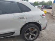 ✅ 2023 Porsche Macan • VIN: WP1AA2A54PLB21077 • Lot: 42787731. Listed on IAAI with 10,600 mi. Free auction sales archive from the USA and detailed vehicle history report at DreamBid. Image 18.