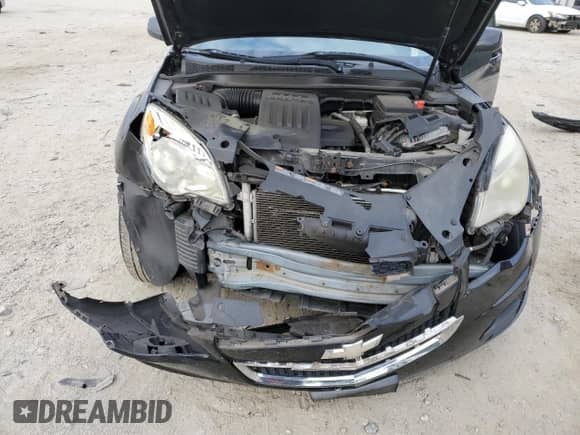 ✅ 2012 Chevrolet Equinox 1LT • VIN: 2GNFLEEK6C6324078 • Lot: 89457065. Listed on Copart with 118,175 mi. Free auction sales archive from the USA and detailed vehicle history report at DreamBid. Image 12.