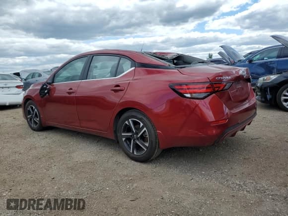 ✅ 2024 Nissan Sentra SV • VIN: 3N1AB8CV8RY390419 • Lot: 66461805. Wystawiony na Copart z przebiegiem 5 979 mil. Bezpłatny archiwum sprzedaży aukcyjnych z USA i szczegółowy raport historii pojazdu na DreamBid. Zdjęcie 2.