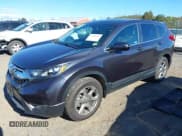 ✅ 2018 Honda CR-V EX-L • VIN: 2HKRW2H83JH695591 • Lot: 43662701. Wystawiony na IAAI z przebiegiem 51 587 mil. Bezpłatny archiwum sprzedaży aukcyjnych z USA i szczegółowy raport historii pojazdu na DreamBid. Zdjęcie 2.