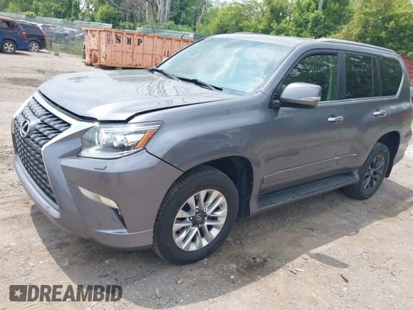 ✅ 2015 Lexus GX 460 • VIN: JTJBM7FX5F5118872 • Lot: 42426009. Listed on IAAI with 111,271 mi. Free auction sales archive from the USA and detailed vehicle history report at DreamBid. Image 17.
