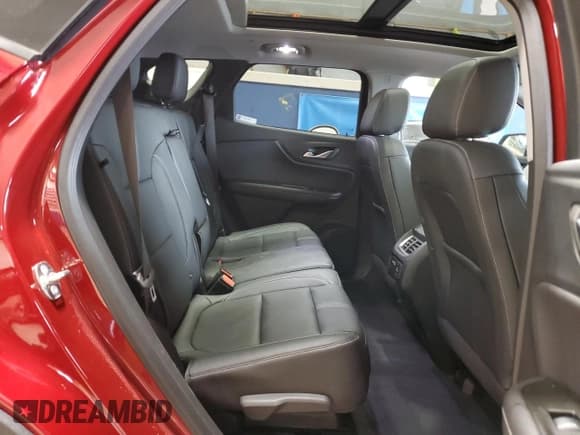 ✅ 2024 Chevrolet Blazer LT • VIN: 3GNKBJRS7RS153873 • Lot: 45945605. Listed on Copart with 11,653 mi. Free auction sales archive from the USA and detailed vehicle history report at DreamBid. Image 11.