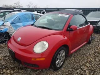✅ 2007 Volkswagen Beetle • VIN: 3VWRF31YX7M420171 • Lot: 80837794. Wystawiony na Copart z przebiegiem 156 327 mil. Bezpłatny archiwum sprzedaży aukcyjnych z USA i szczegółowy raport historii pojazdu na DreamBid. Zdjęcie 1.