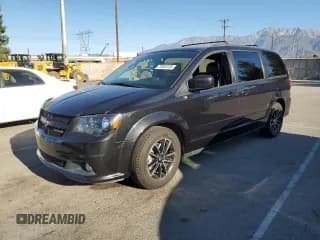 ✅ 2017 Dodge Grand Caravan GT • VIN: 2C4RDGEG3HR761388 • Lot: 71922275. Wystawiony na Copart z przebiegiem 96 354 mil. Bezpłatny archiwum sprzedaży aukcyjnych z USA i szczegółowy raport historii pojazdu na DreamBid. Zdjęcie 1.
