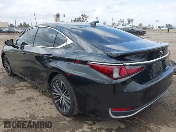 ✅ 2023 Lexus ES 300h • VIN: 58ADA1C19PU030176 • Лот: 42127084. Опубликован ранее на IAAI с пробегом 71 362 миль. Бесплатный доступ к архиву аукционных продаж из США и подробный отчёт об истории автомобиля на DreamBid. Изображение 3.