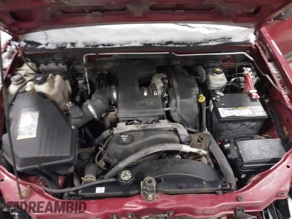 ✅ 2004 Chevrolet Colorado LS Z71 • VIN: 1GCDT196048190573 • Lot: 41344064. Listed on IAAI with 292,346 mi. Free auction sales archive from the USA and detailed vehicle history report at DreamBid. Image 10.