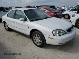 ✅ 2003 Mercury Sable LS Premium • VIN: 1MEFM55S13A606295 • Lot: 76189114. Wystawiony na Copart z przebiegiem 136 820 mil. Bezpłatny archiwum sprzedaży aukcyjnych z USA i szczegółowy raport historii pojazdu na DreamBid. Zdjęcie 4.