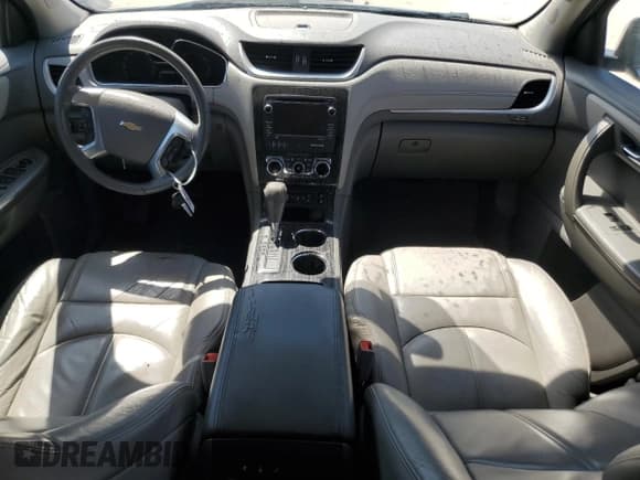 ✅ 2014 Chevrolet Traverse LT • VIN: 1GNKRHKDXEJ370538 • Лот: 72383454. Опубликован ранее на Copart с пробегом 159 839 миль. Бесплатный доступ к архиву аукционных продаж из США и подробный отчёт об истории автомобиля на DreamBid. Изображение 8.