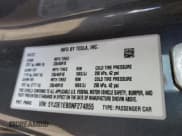 ✅ 2022 Tesla Model 3 Long Range • VIN: 5YJ3E1EB0NF274855 • Лот: 55218685. Опубликован ранее на Copart с пробегом Не указан. Бесплатный доступ к архиву аукционных продаж из США и подробный отчёт об истории автомобиля на DreamBid. Изображение 12.