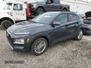 ✅ 2021 Hyundai Kona SEL Plus • VIN: KM8K6CAA1MU616266 • Лот: 72201964. Опубликован ранее на Copart с пробегом 40 134 миль. Бесплатный доступ к архиву аукционных продаж из США и подробный отчёт об истории автомобиля на DreamBid. Изображение 1.