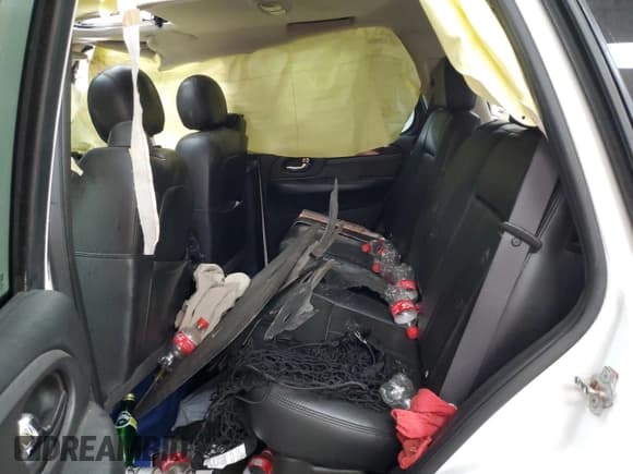 ✅ 2007 GMC Envoy Denali • VIN: 1GKET63M472124399 • Lot: 65316615. Listed on Copart with 214,262 mi. Free auction sales archive from the USA and detailed vehicle history report at DreamBid. Image 11.