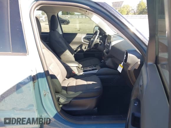 ✅ 2023 Ford Bronco Sport Big Bend • VIN: 3FMCR9B65PRE26121 • Lot: 43431215. Listed on IAAI with 82,058 mi. Free auction sales archive from the USA and detailed vehicle history report at DreamBid. Image 5.