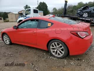 2013 Hyundai Genesis Coupe 2.0T z VIN KMHHT6KDXDU081676, wystawiony jako Copart lot #79626194 z przebiegiem Nie podano mil oraz Czysty tytuł • Clean title. Historia ofert i sprzedaży dostępna na DreamBid. Obrazek 2.