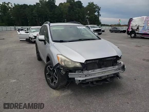 ✅ 2014 Subaru Crosstrek Premium • VIN: JF2GPAVC7E8260957 • Lot: 80198555. Listed on Copart with 133,514 mi. Free auction sales archive from the USA and detailed vehicle history report at DreamBid. Image 14.