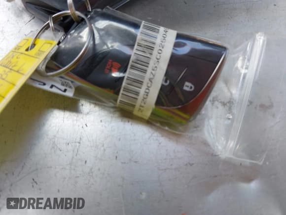 ✅ 2025 Lexus NX 250 Premium • VIN: 2T2GDCAZ5SC025045 • Lot: 42577944. Listed on IAAI with Not provided. Free auction sales archive from the USA and detailed vehicle history report at DreamBid. Image 11.