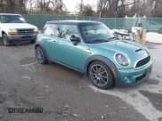 ✅ 2012 MINI Hardtop S • VIN: WMWSV3C5XCT385392 • Lot: 43852029. Listed on IAAI with 150,969 mi. Free auction sales archive from the USA and detailed vehicle history report at DreamBid. Image 1.