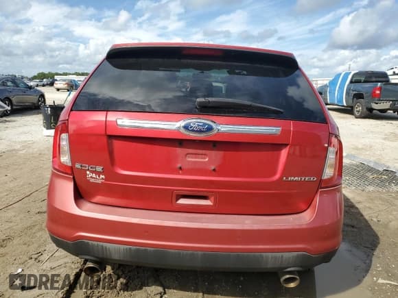 ✅ 2012 Ford Edge Limited • VIN: 2FMDK3KCXCBA32764 • Lot: 82281525. Listed on Copart with 225,265 mi. Free auction sales archive from the USA and detailed vehicle history report at DreamBid. Image 6.