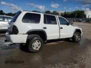 ✅ 2001 Dodge Durango • VIN: 1B4HS28Z41F646455 • Лот: 70812905. Опубликован ранее на Copart с пробегом 118 674 миль. Бесплатный доступ к архиву аукционных продаж из США и подробный отчёт об истории автомобиля на DreamBid. Изображение 3.