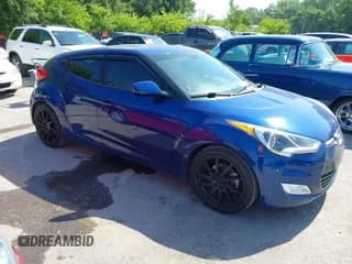 ✅ 2017 Hyundai Veloster Value Edition • VIN: KMHTC6AD8HU318294 • Лот: 42666953. Опубликован ранее на IAAI с пробегом 134 645 миль. Бесплатный доступ к архиву аукционных продаж из США и подробный отчёт об истории автомобиля на DreamBid. Изображение 1.