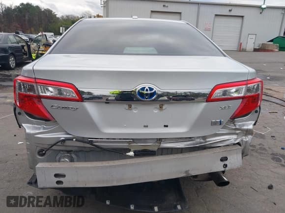✅ 2012 Toyota Camry LE • VIN: 4T1BD1FK0CU025016 • Lot: 43596956. Listed on IAAI with 184,049 mi. Free auction sales archive from the USA and detailed vehicle history report at DreamBid. Image 6.