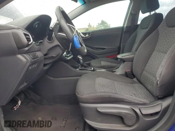 ✅ 2019 Hyundai Ioniq Blue • VIN: KMHC65LC4KU180363 • Lot: 48757845. Listed on Copart with 189,559 mi. Free auction sales archive from the USA and detailed vehicle history report at DreamBid. Image 7.