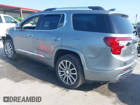 ✅ 2023 GMC Acadia Denali • VIN: 1GKKNPLS5PZ187178 • Лот: 42805914. Опубликован ранее на IAAI с пробегом 43 174 миль. Бесплатный доступ к архиву аукционных продаж из США и подробный отчёт об истории автомобиля на DreamBid. Изображение 3.