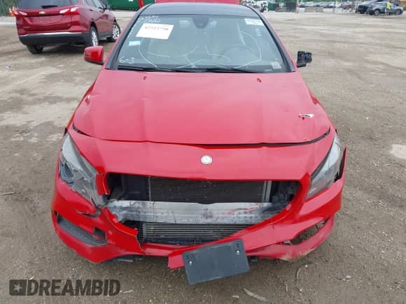 2017 Mercedes-Benz CLA 250 with VIN WDDSJ4EB2HN466301, listed as a IAAI auction lot 42523750 with 55,719 mi miles and . Bid and sale history available at DreamBid. Image 13.