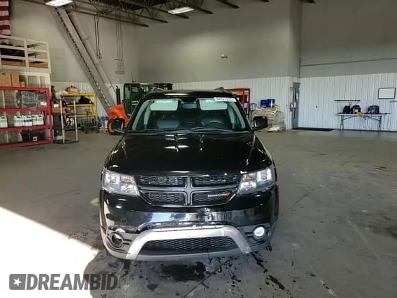 ✅ 2015 Dodge Journey Crossroad • VIN: 3C4PDCGG5FT510735 • Lot: 84971235. Listed on Copart with 133,588 mi. Free auction sales archive from the USA and detailed vehicle history report at DreamBid. Image 14.