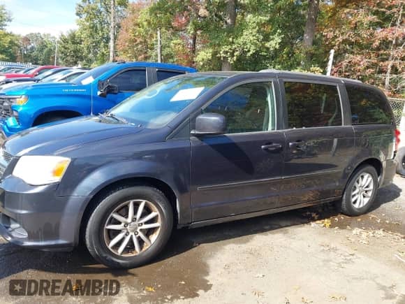 2014 Dodge Grand Caravan SXT с VIN 2C4RDGCG1ER450671, выставлен на аукционе IAAI как лот 43447379 с пробегом 123 418 миль миль и . История ставок и продаж доступна на DreamBid. Изображение 14.