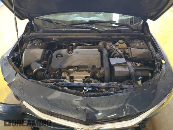 2022 Chevrolet Malibu LT with VIN 1G1ZD5ST9NF163467, listed as a Copart auction lot 80216285 with 77,779 mi miles and Clean title. Bid and sale history available at DreamBid. Image 11.