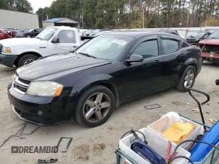 ✅ 2012 Dodge Avenger SE • VIN: 1C3CDZABXCN247334 • Лот: 80974444. Опубликован ранее на Copart с пробегом 203 359 миль. Бесплатный доступ к архиву аукционных продаж из США и подробный отчёт об истории автомобиля на DreamBid. Изображение 1.