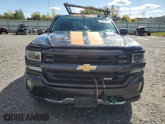 ✅ 2016 Chevrolet Silverado 1500 LT • VIN: 1GCVKREC2GZ102929 • Lot: 85561805. Listed on Copart with 137,510 mi. Free auction sales archive from the USA and detailed vehicle history report at DreamBid. Image 5.