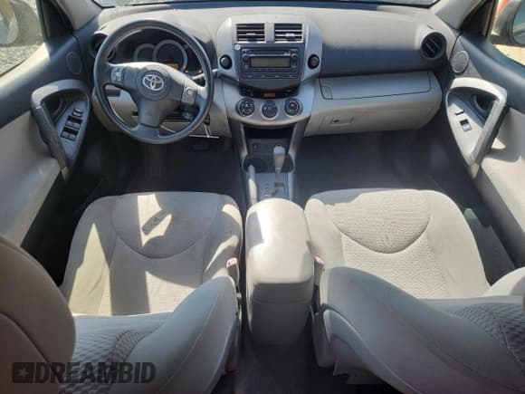 ✅ 2012 Toyota RAV4 • VIN: JTMZF4DV0C5044154 • Lot: 84450645. Listed on Copart with 228,485 mi. Free auction sales archive from the USA and detailed vehicle history report at DreamBid. Image 8.