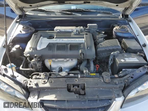 ✅ 2004 Hyundai Elantra GLS • VIN: KMHDN46DX4U834162 • Лот: 79080514. Размещён на Copart с пробегом 95 635 миль миль. Получите бесплатный доступ к архиву аукционных продаж из США и посмотрите подробный отчёт об истории автомобиля на DreamBid. Изображение 12.