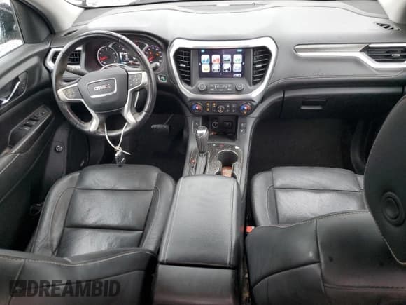 ✅ 2018 GMC Acadia SLT • VIN: 1GKKNMLS8JZ120077 • Лот: 90067485. Опубликован ранее на Copart с пробегом 57 674 миль. Бесплатный доступ к архиву аукционных продаж из США и подробный отчёт об истории автомобиля на DreamBid. Изображение 8.