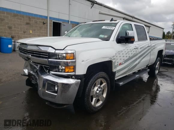 ✅ 2019 Chevrolet Silverado 2500HD LTZ • VIN: 1GC1KTEG9KF100989 • Lot: 72360484. Wystawiony na Copart z przebiegiem 141 313 mil. Bezpłatny archiwum sprzedaży aukcyjnych z USA i szczegółowy raport historii pojazdu na DreamBid. Zdjęcie 1.