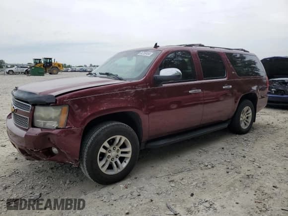 ✅ 2008 Chevrolet Suburban 2LT • VIN: 1GNFK16308R142505 • Lot: 64755454. Wystawiony na Copart z przebiegiem 183 871 mil. Bezpłatny archiwum sprzedaży aukcyjnych z USA i szczegółowy raport historii pojazdu na DreamBid. Zdjęcie 1.