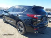 ✅ 2023 Acura RDX w/A-Spec Package • VIN: 5J8TC2H64PL004443 • Lot: 43885502. Wystawiony na IAAI z przebiegiem 25 156 mil. Bezpłatny archiwum sprzedaży aukcyjnych z USA i szczegółowy raport historii pojazdu na DreamBid. Zdjęcie 3.