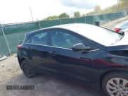 ✅ 2016 Hyundai Elantra • VIN: KMHD35LH5GU287065 • Lot: 43445732. Listed on IAAI with 89,801 mi. Free auction sales archive from the USA and detailed vehicle history report at DreamBid. Image 14.