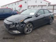 ✅ 2023 Hyundai Elantra Limited • VIN: 5NPLP4AG9PH114846 • Lot: 43574177. Listed on IAAI with Not provided. Free auction sales archive from the USA and detailed vehicle history report at DreamBid. Image 17.