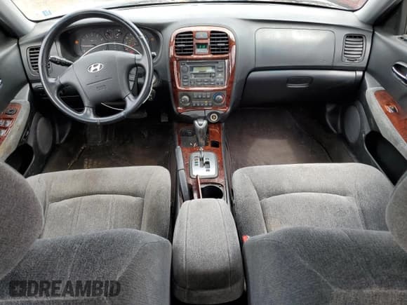 ✅ 2004 Hyundai Sonata GLS • VIN: KMHWF35H04A954560 • Lot: 58205445. Wystawiony na Copart z przebiegiem 108 911 mil. Bezpłatny archiwum sprzedaży aukcyjnych z USA i szczegółowy raport historii pojazdu na DreamBid. Zdjęcie 8.