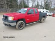 ✅ 2007 GMC Sierra 1500 SLE1 • VIN: 1GTEK19C17E503598 • Lot: 42088438. Listed on IAAI with 222,382 mi. Free auction sales archive from the USA and detailed vehicle history report at DreamBid. Image 2.